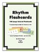 Rhythm Flashcards Flash Cards